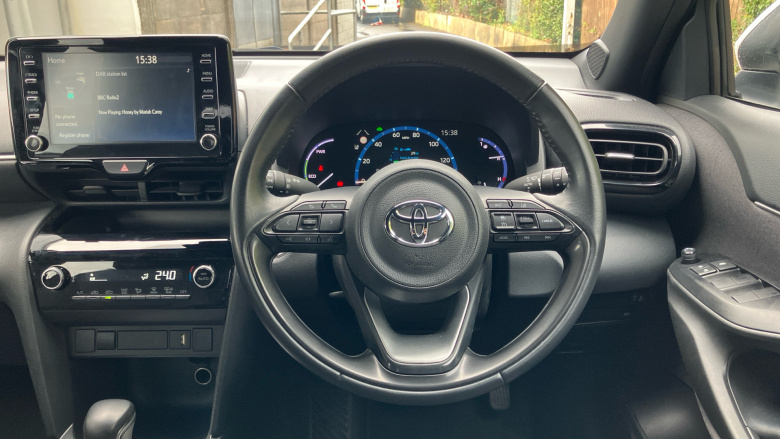 Toyota Yaris Cross 1.5 Hybrid Design 5dr CVT Hybrid Estate